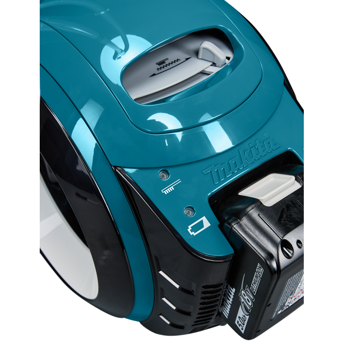Afbeelding Makita 18 v stofzuiger DCL501RT
