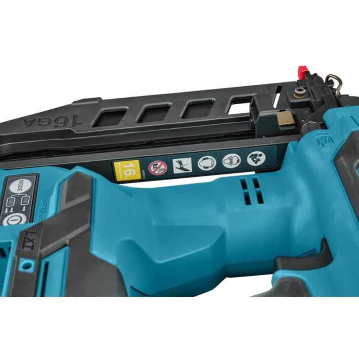 Afbeelding Makita lxt 18 v brad tacker 16ga