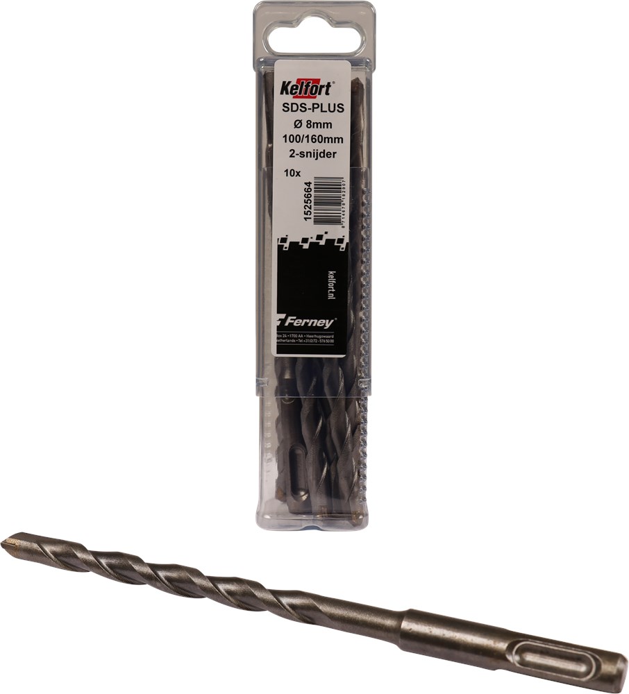 hamerboor sds-plus kelfort-4 hamerboor sds-plus kelfort-4