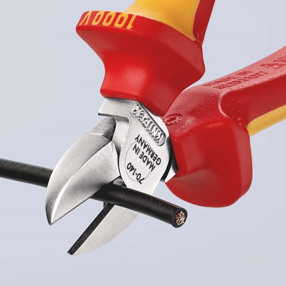 zijsnijtang knipex-6 zijsnijtang knipex-6