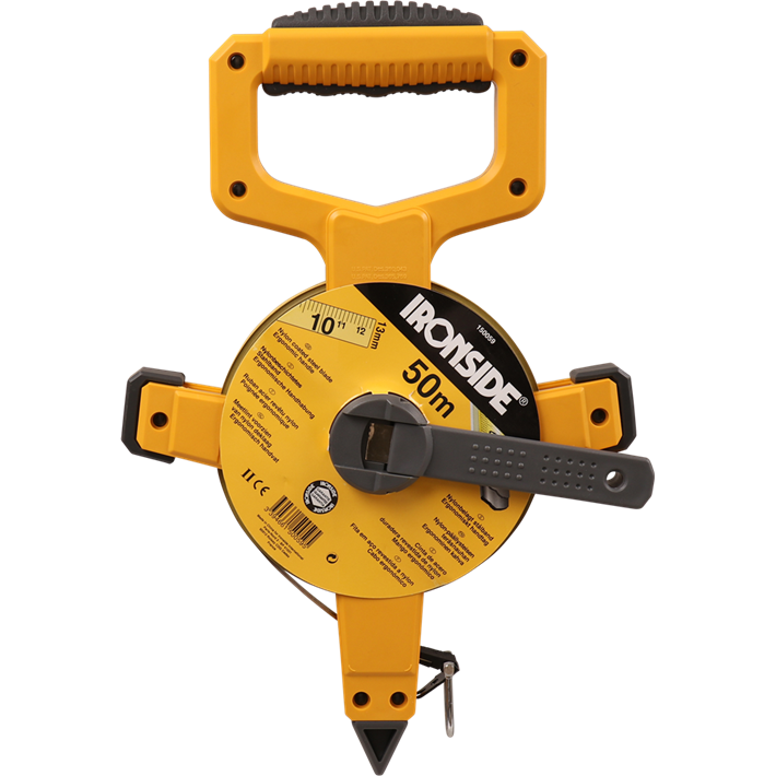 Landmetermaat Ironside
