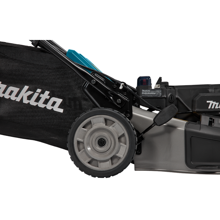 Afbeelding Makita 36 v grasmaaier 53 cm connector type