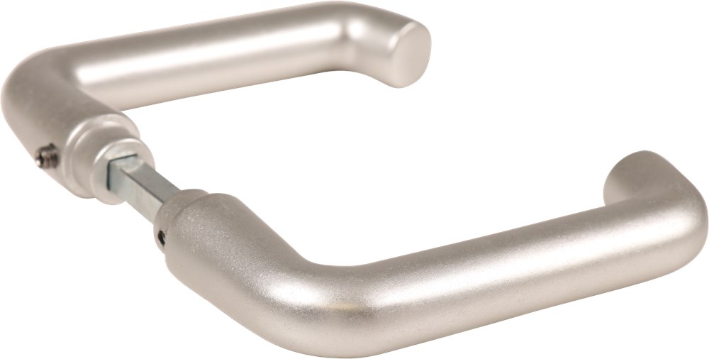 deurkruk aluminium f1 oxloc-2 deurkruk aluminium f1 oxloc-2