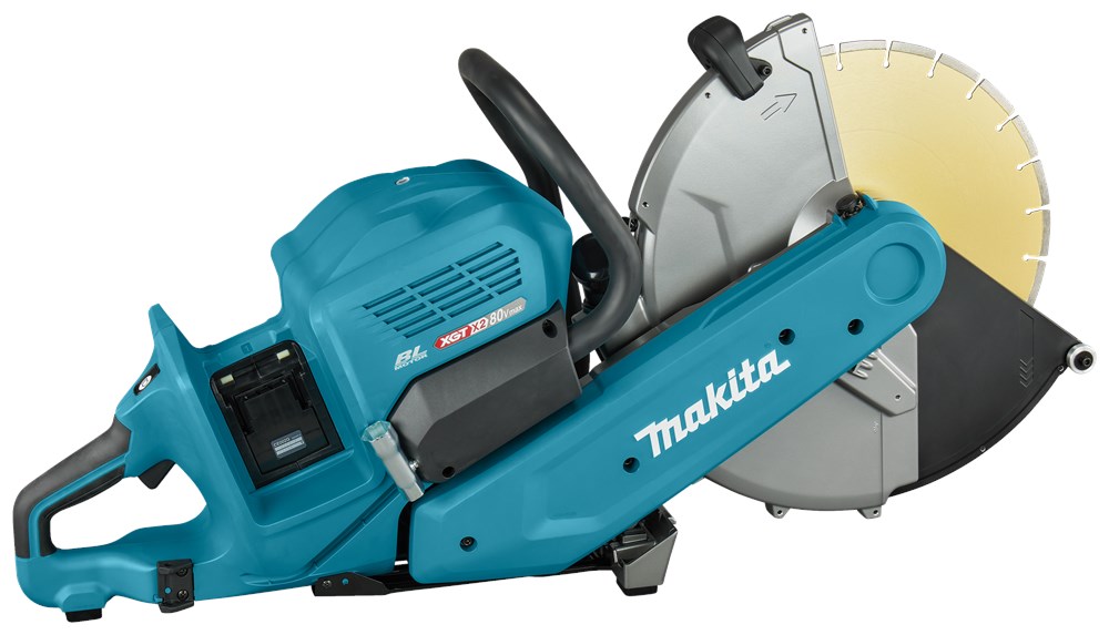 accu doorslijper makita 355mm-1 accu doorslijper makita 355mm-1