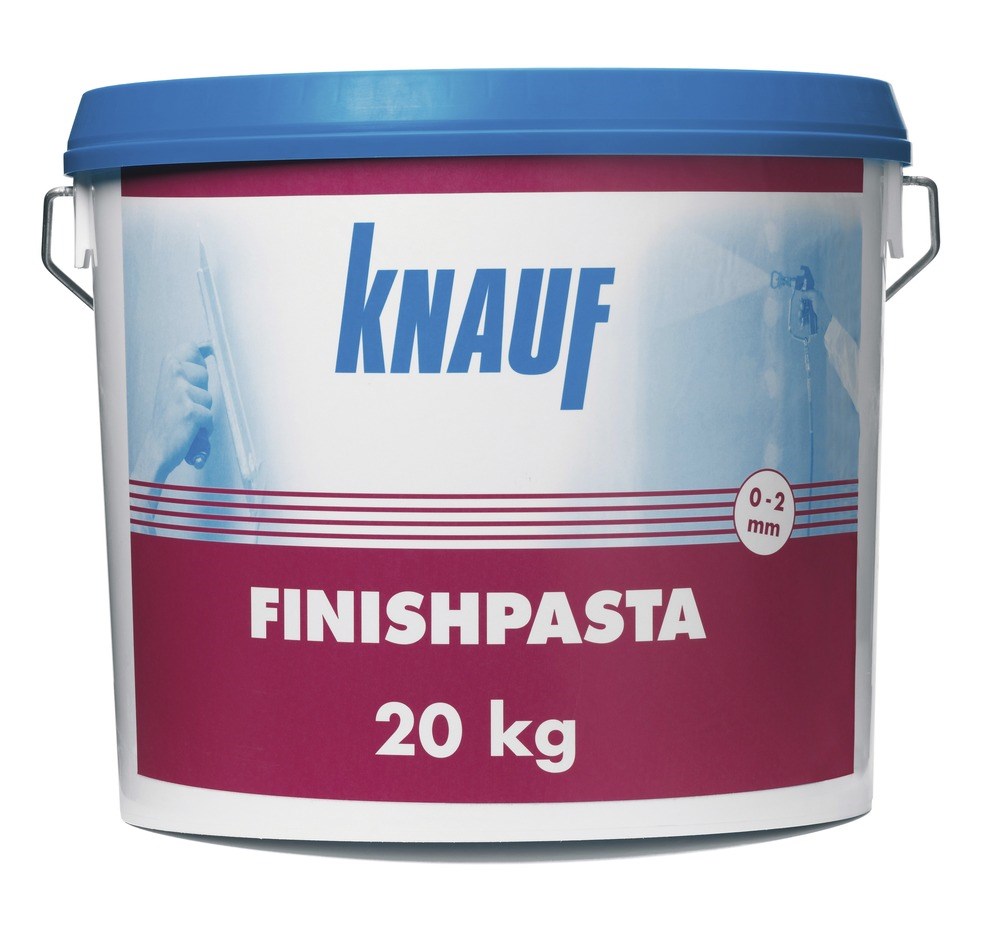 Afbeelding voor Finishpasta