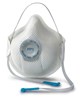 Masker met ventiel