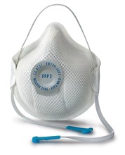 Masker met ventiel Masker met ventiel