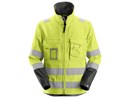 WERKJACK SNICKERS 1633 MAAT XXL GEEL/GRIJS HIGH VISIBILITY 1633-6674_4.jpg