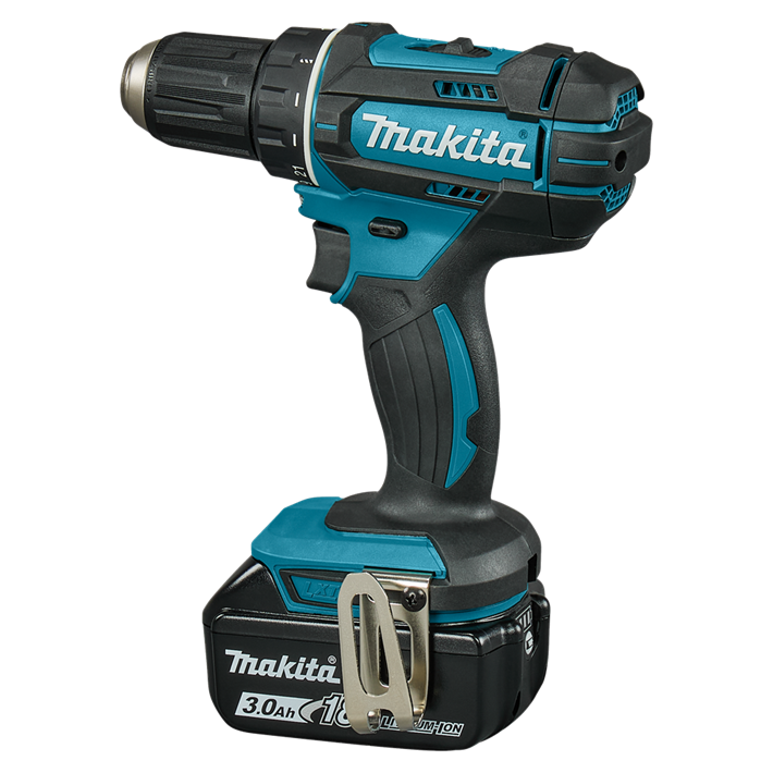 Afbeelding Makita 18 v boor-/schroefmachine DDF482SFE