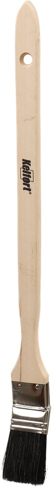 radiatorkwast plat acryl kelfort-2 radiatorkwast plat acryl kelfort-2