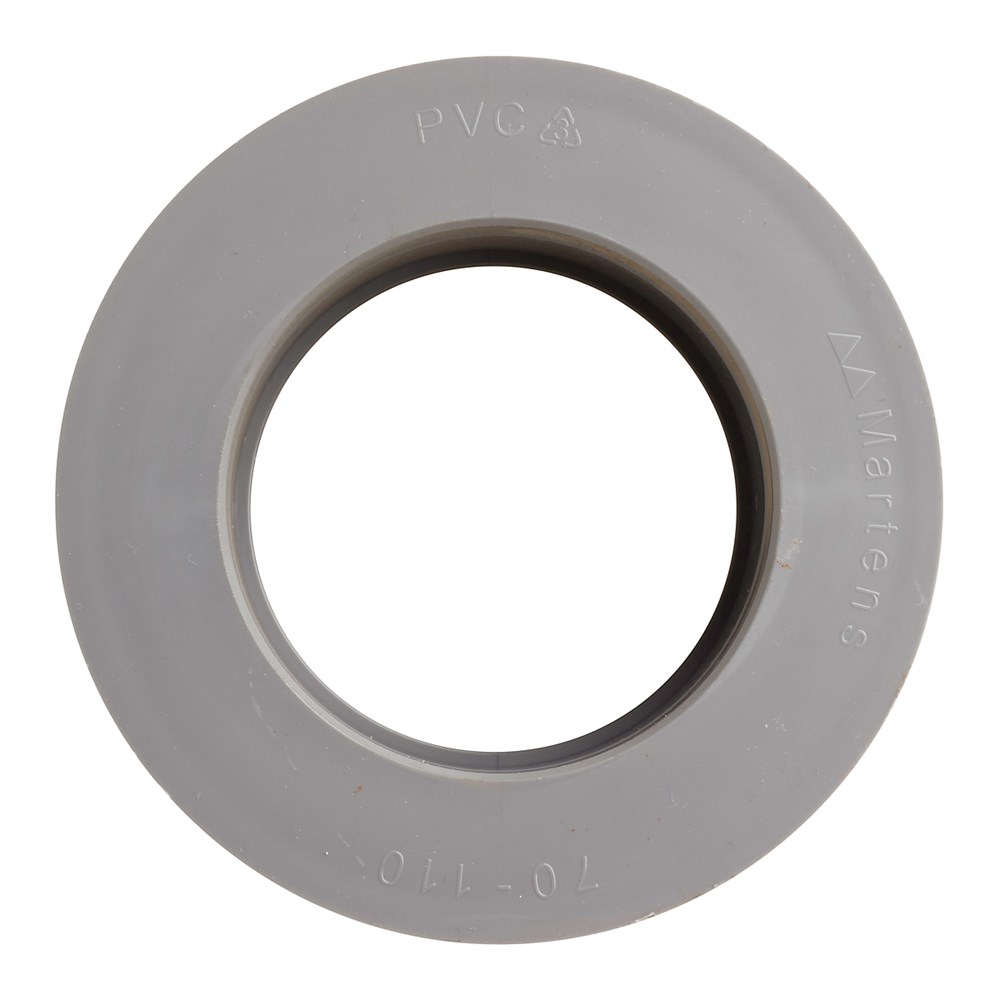 verloop pvc grijs hwa/rwa-2 verloop pvc grijs hwa/rwa-2
