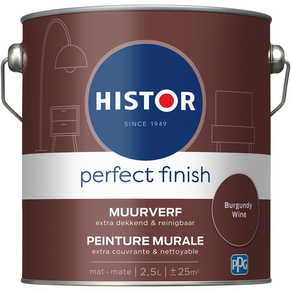 Histor Perfect Finish Muurverf Mat (1)
