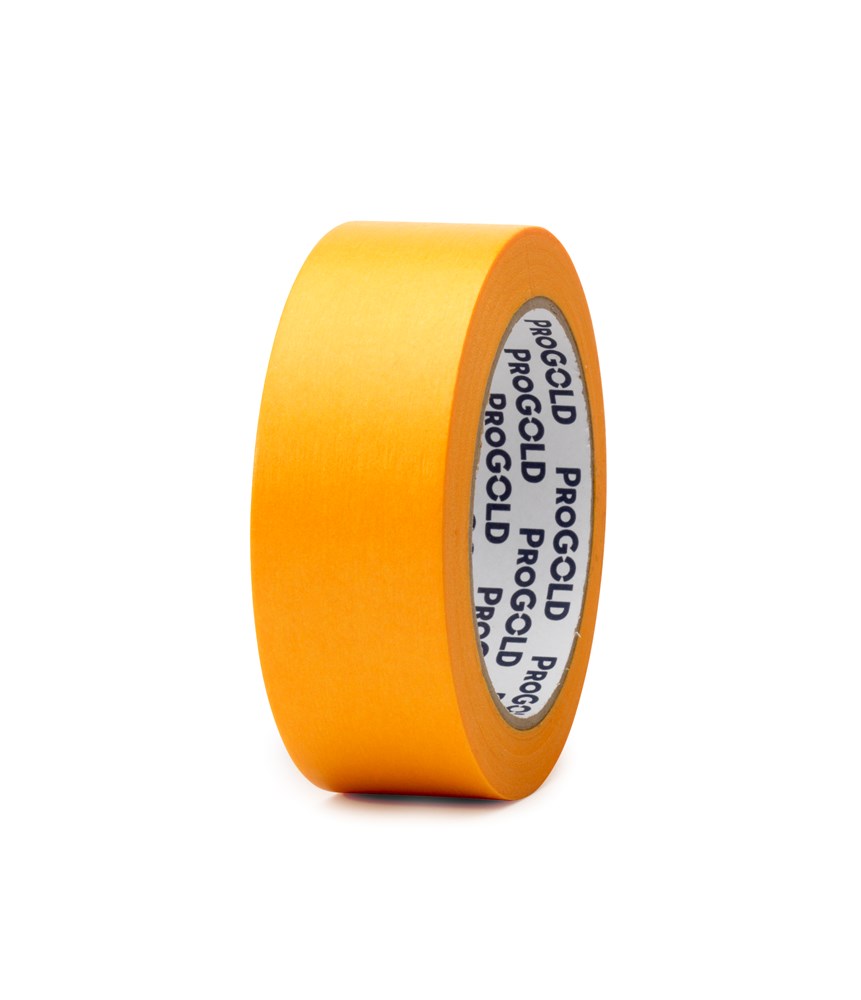 ProGold masking tape geel rol 50 meter (3)