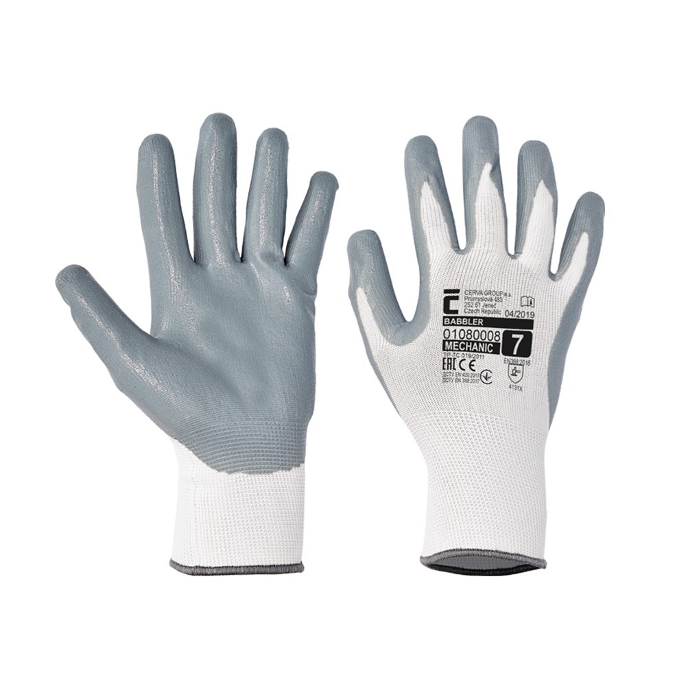 Flocx schuurhandschoen nitril (2)