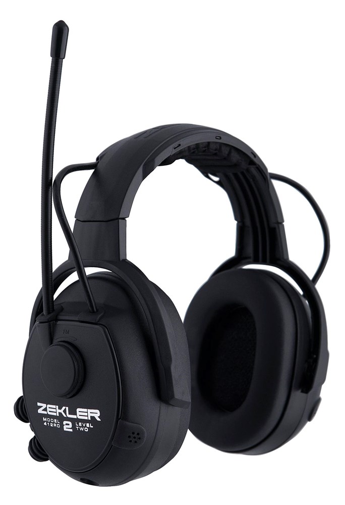 gehoorbeschermer zekler radio-1 gehoorbeschermer zekler radio-1