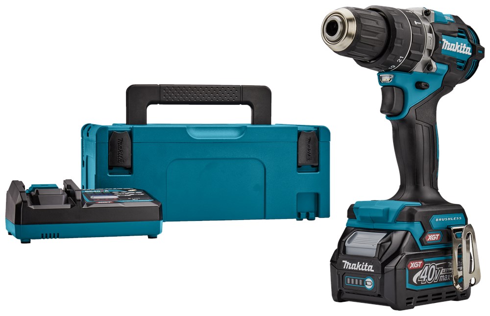 accu klopboor-/ schroefmachine makita-1 accu klopboor-/ schroefmachine makita-1