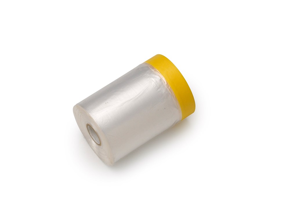 ProGold tape geel+folie rol 33 meter (3)
