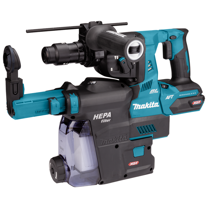Afbeelding Makita 40 v max combihamer HR002GZ05