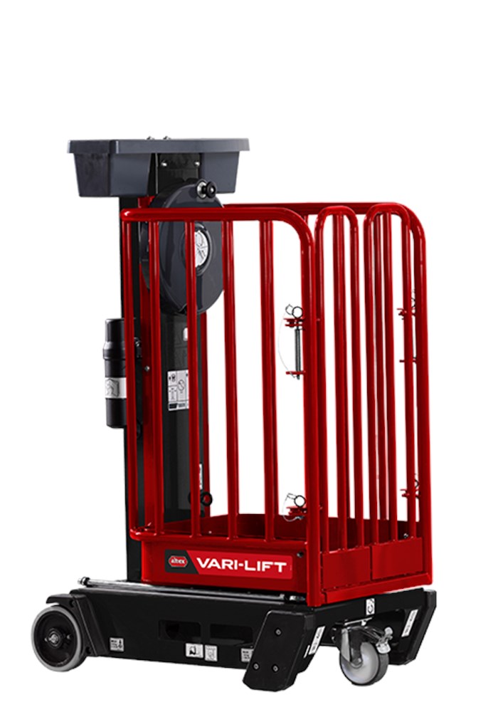 personenlift altrex-1 personenlift altrex-1