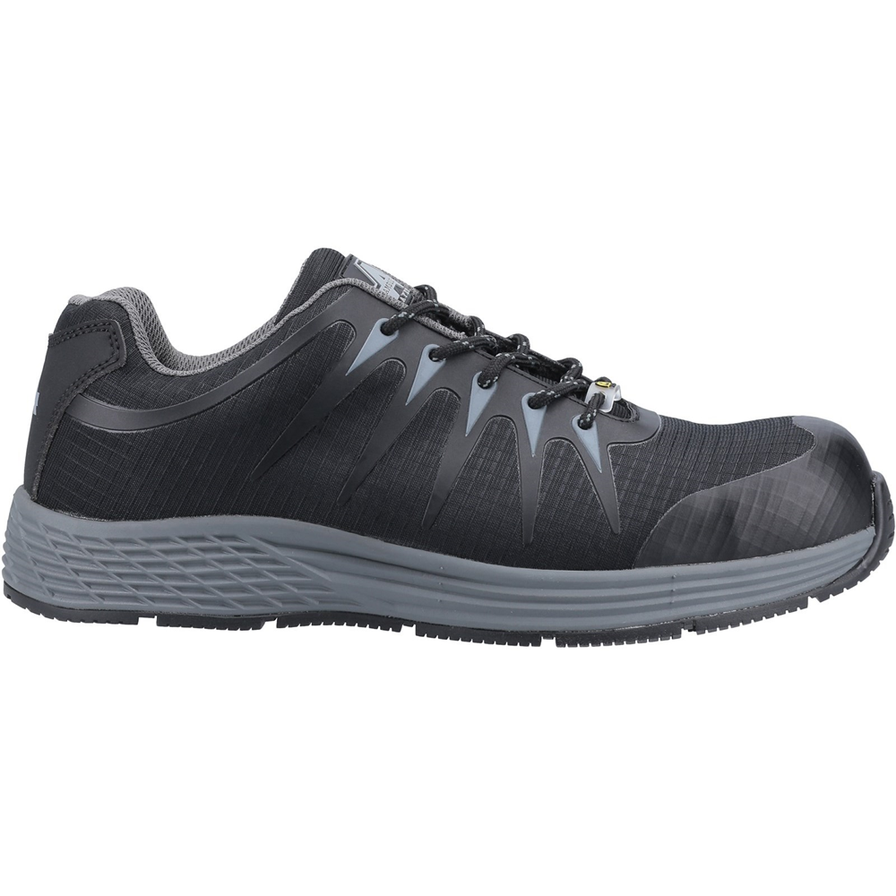 Amblers AS717C Safety Trainer Black