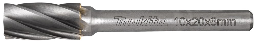 Stiftfrezen aluminium