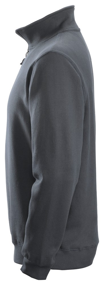 sweatshirt 1/2 zip snickers-3 sweatshirt 1/2 zip snickers-3