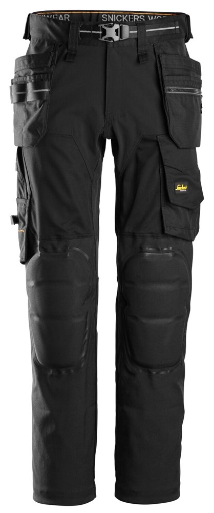 werkbroek allroundwork stretch snickers-1 werkbroek allroundwork stretch snickers-1