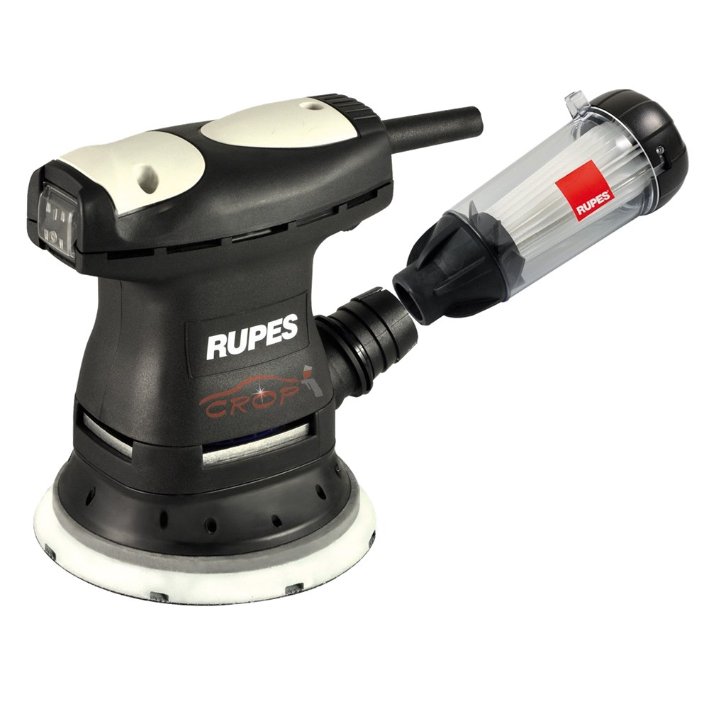 RUPES LR71TE EXCENTER (ROND) SCHUURMACHINE 125/2MM (1)