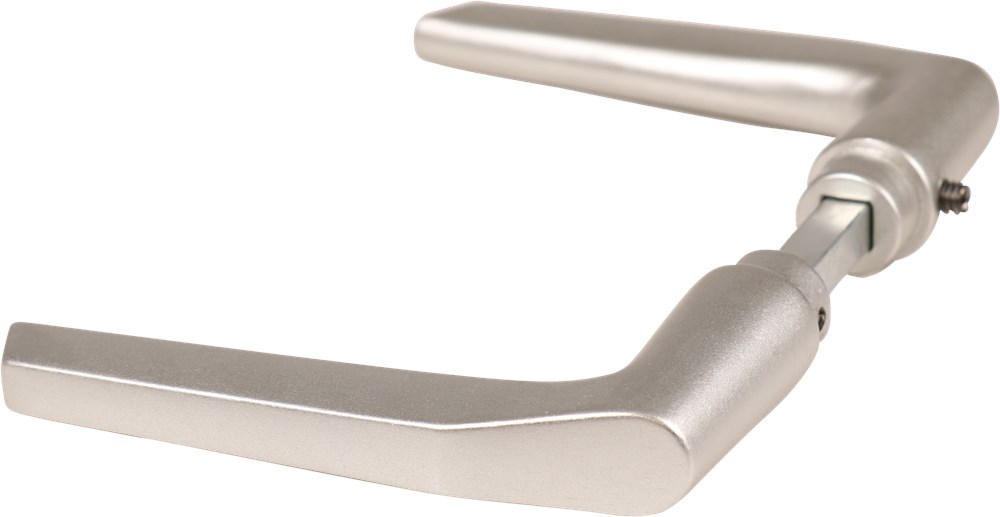 deurkruk aluminium f1 oxloc-3 deurkruk aluminium f1 oxloc-3