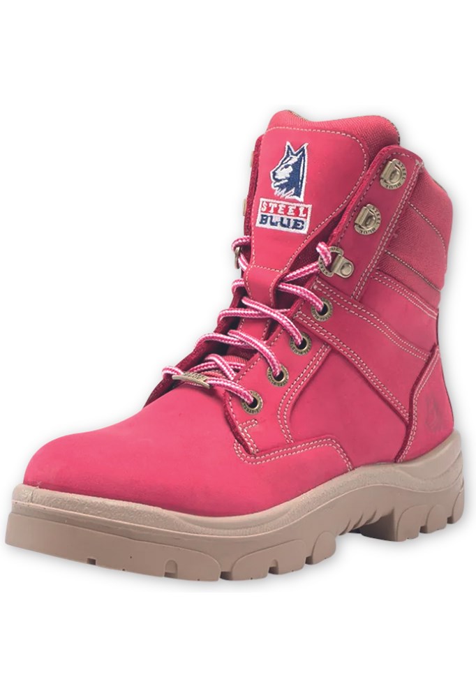 veiligheidsschoenen steel blue-6 veiligheidsschoenen steel blue-6