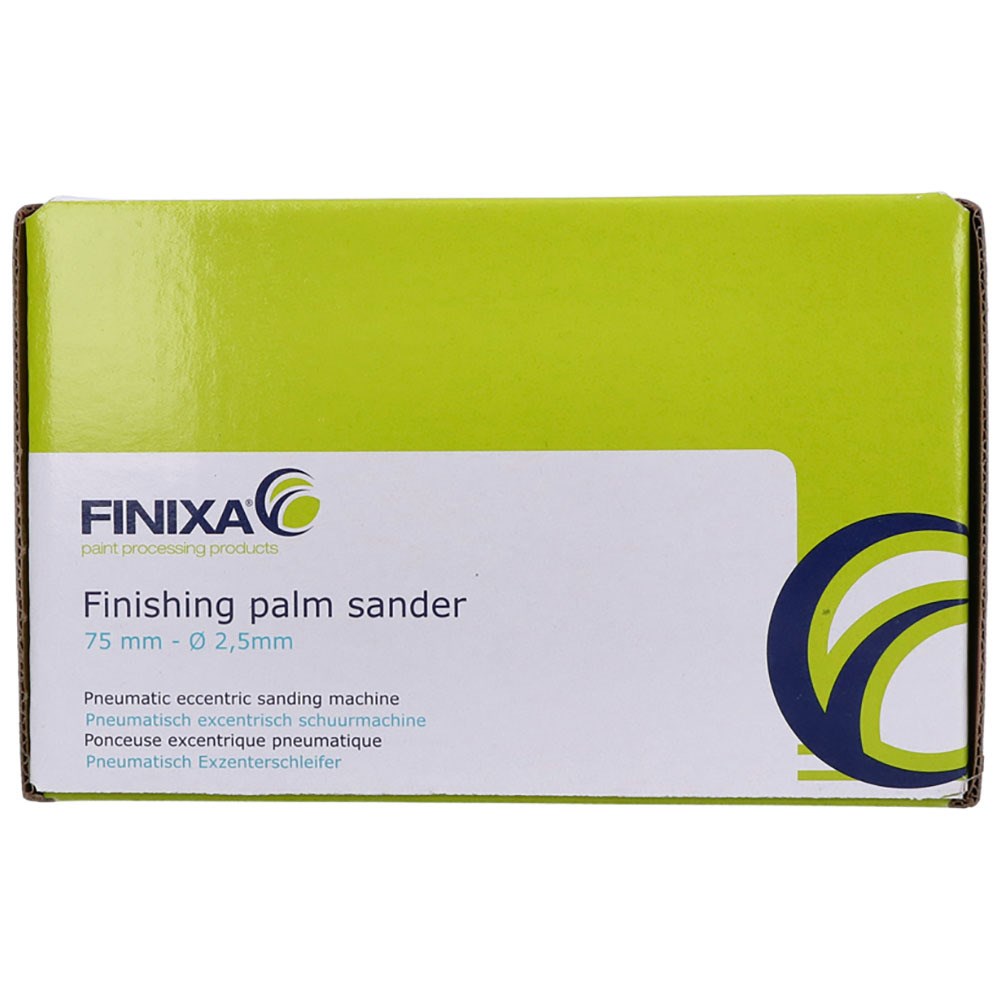 FINIXA PNEUM. EXCENTR. SCHUURMACHINE 75MM 2.5MM UITSLAG (1)