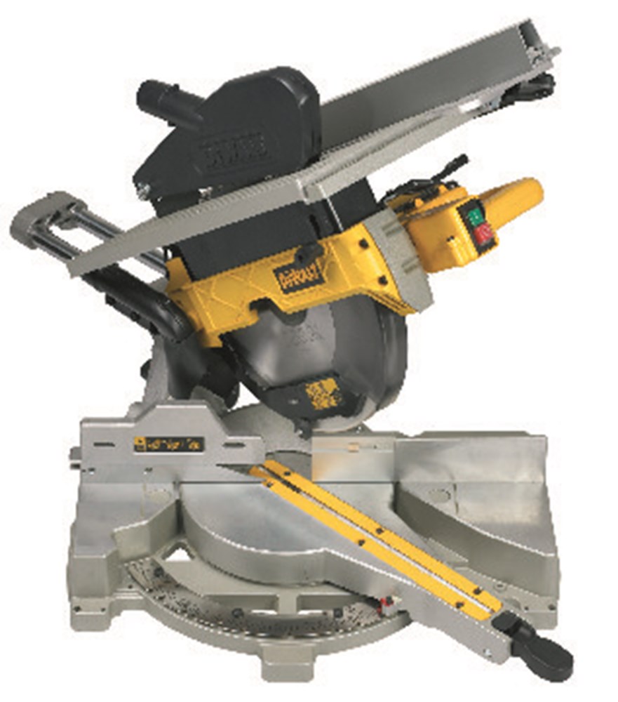 Afkortzaagmachine