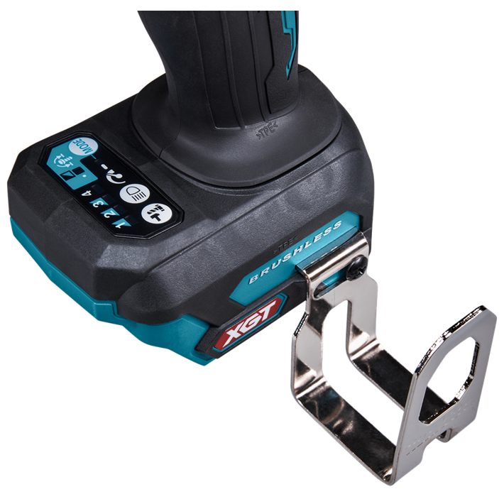 Afbeelding Makita 40 v max slagmoersleutel TW007GZ
