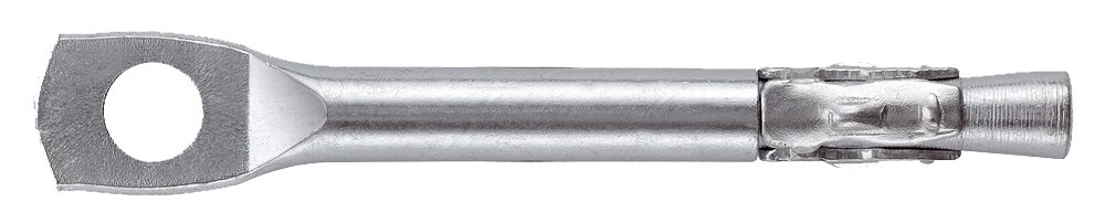 Afbeelding voor Metalen anker met oog voor bekabeling en verlichting FIX 6 P