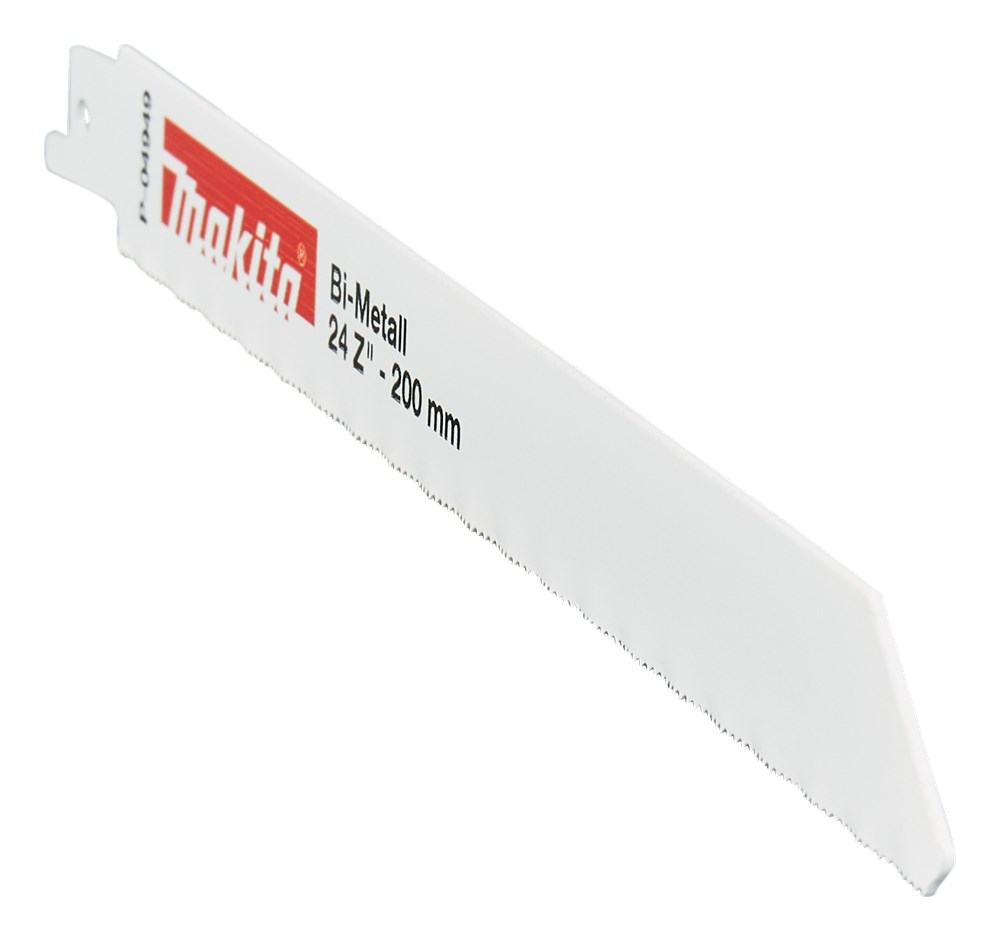 MAKITA RECIPROZAAGBLAD STAAL 180MM P-04949