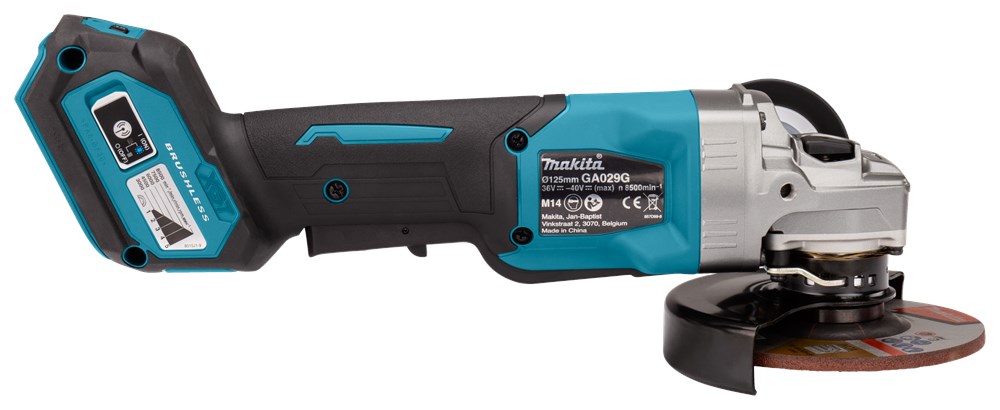 accu haakse slijper makita 125mm-5 accu haakse slijper makita 125mm-5