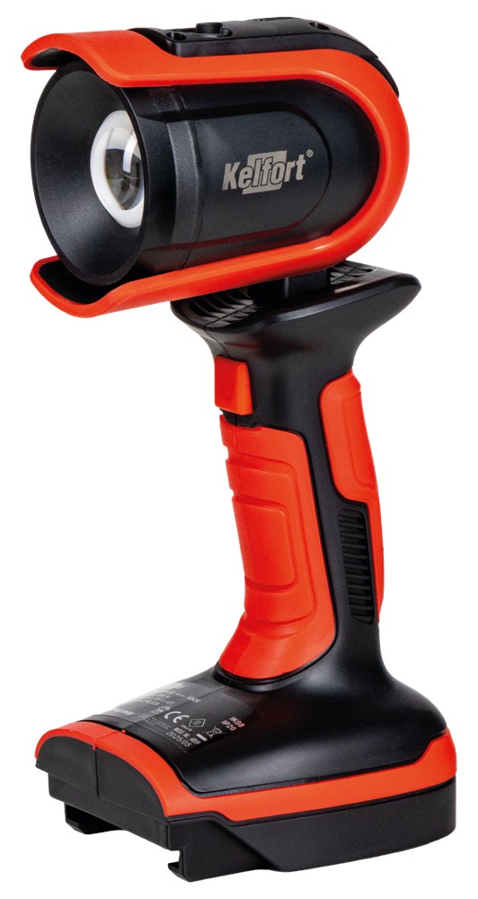 accu zaklamp led klasse III kelfort-2 accu zaklamp led klasse III kelfort-2