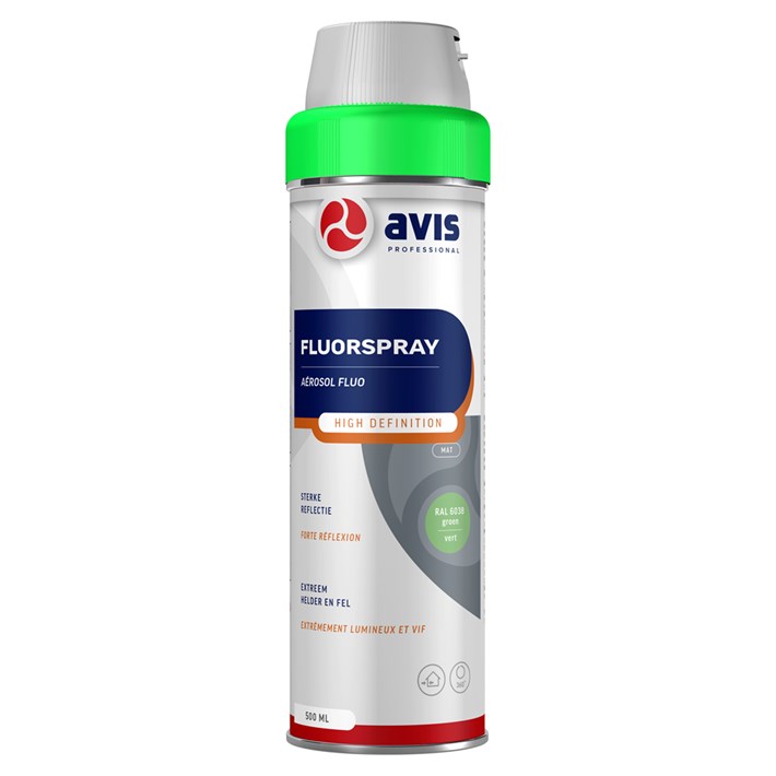 Afbeelding Avis fluorspray High Definition