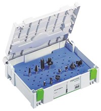 SYSTAINER T-LOC met universeel inzetstuk SYSTAINER T-LOC met universeel inzetstuk
