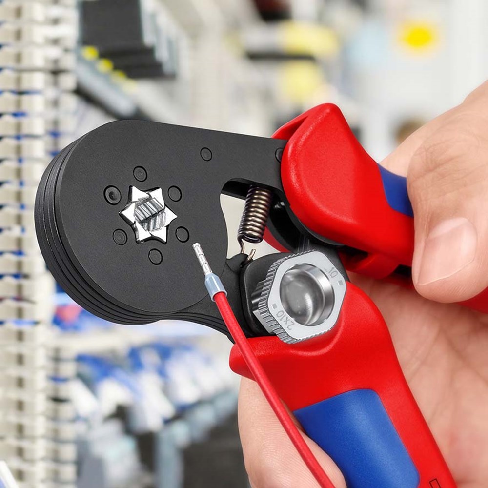 krimptang knipex-11 krimptang knipex-11