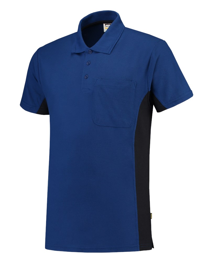 poloshirt bicolor borstzak tricorp-1 poloshirt bicolor borstzak tricorp-1