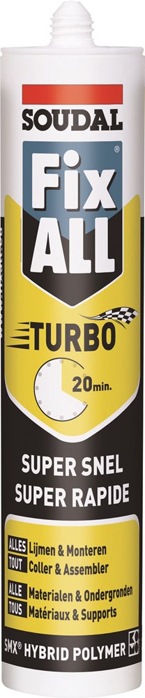 Afbeelding voor Fix All Turbo