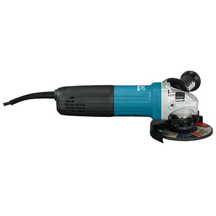 Afbeelding Makita 230 v haakse slijper 125 mm GA5040R01
