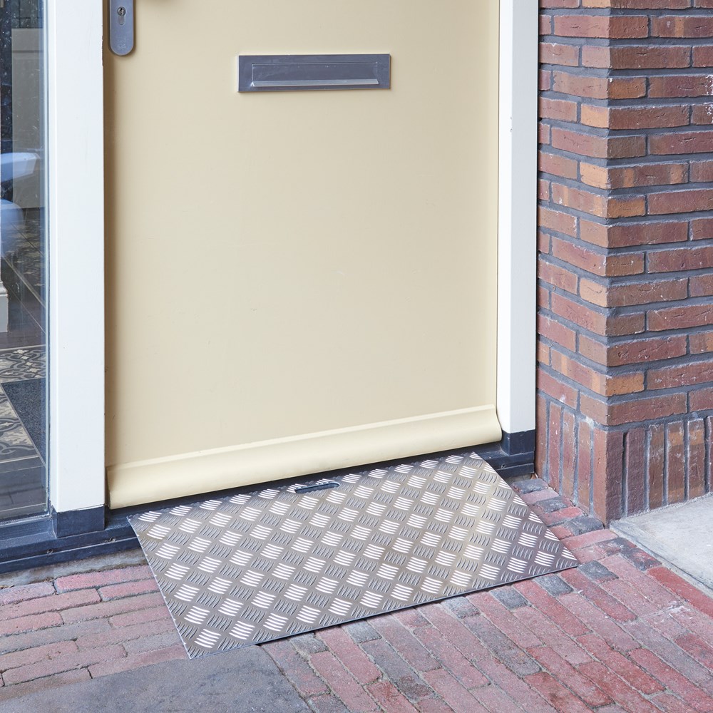 drempelhulp aluminium secucare-4 drempelhulp aluminium secucare-4