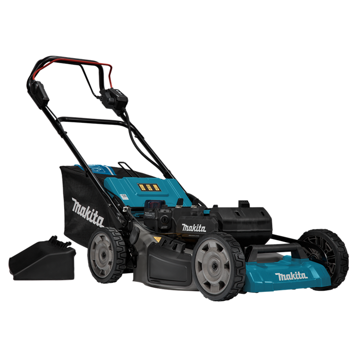 Afbeelding Makita 36 v grasmaaier 53 cm connector type LM001CZ