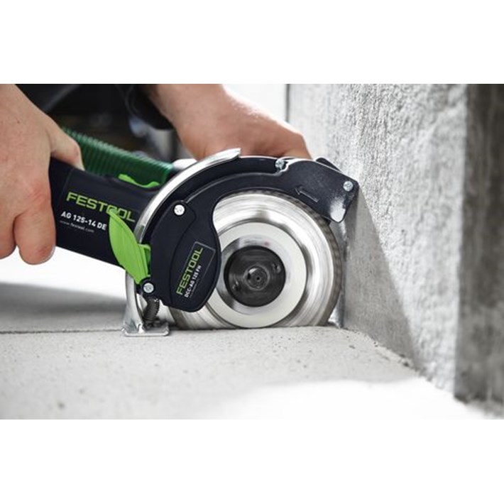 Afbeelding Festool tegelslijper DSC-AG 125 FH-Plus