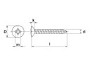 KELFORT Plaatschroef lenskop RVS A2 DIN 7983 4.2X25 7983.jpg