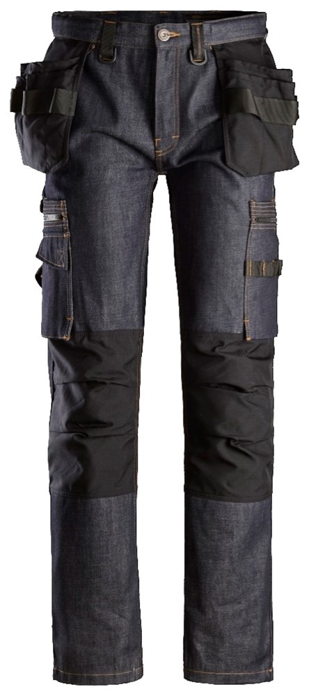 Afbeelding voor Denim werkbroek DW101201