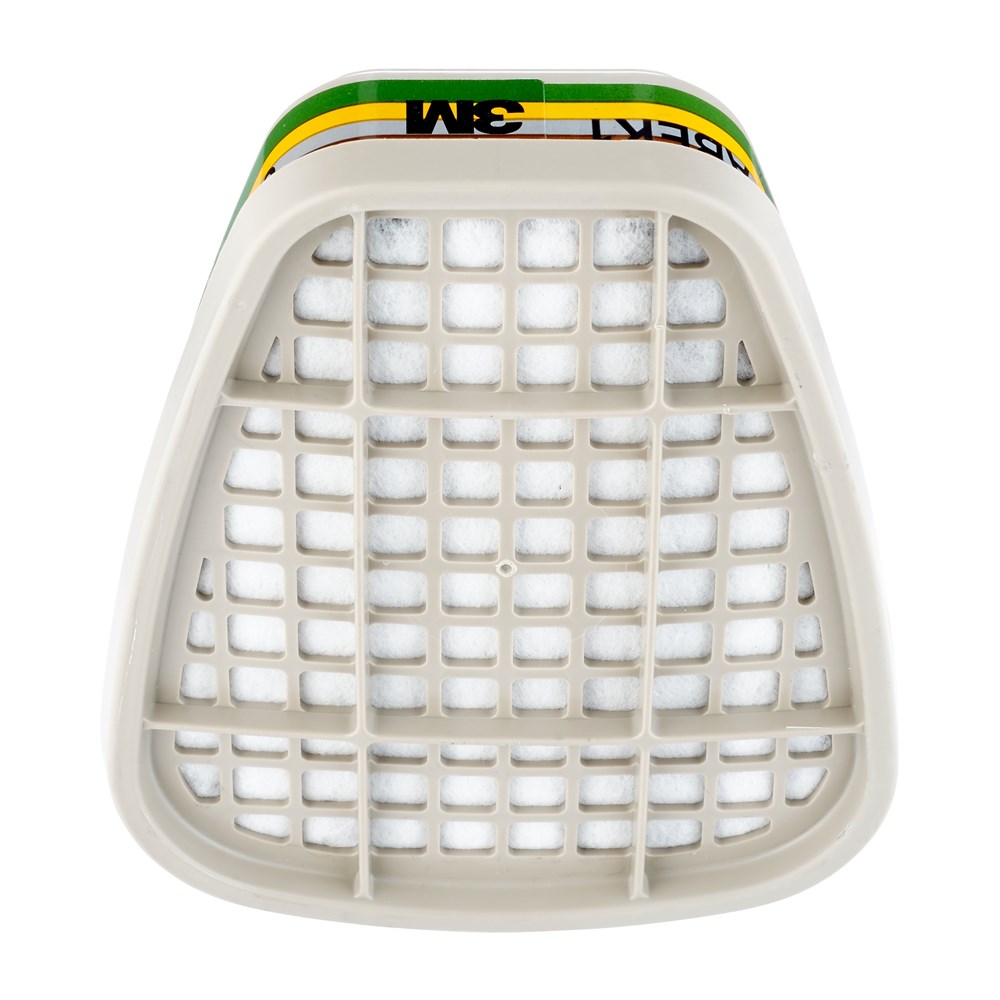 3M gas/dampfilters 6059 ABEK1 doos 4x 2 stuks (2)