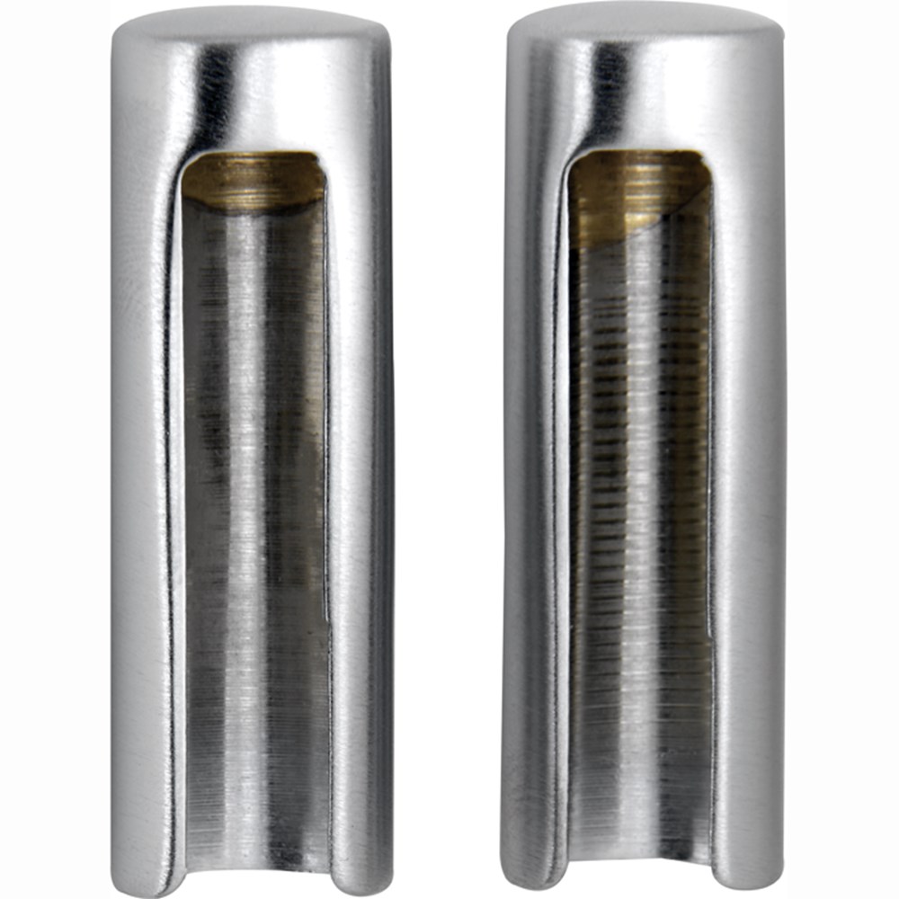 Sierhulzen voor paumelle, messing